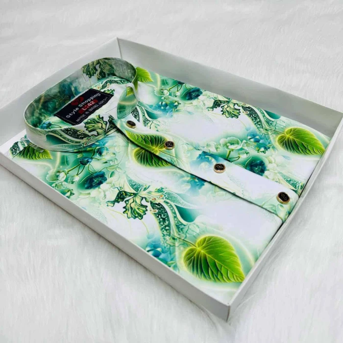China Steage Green