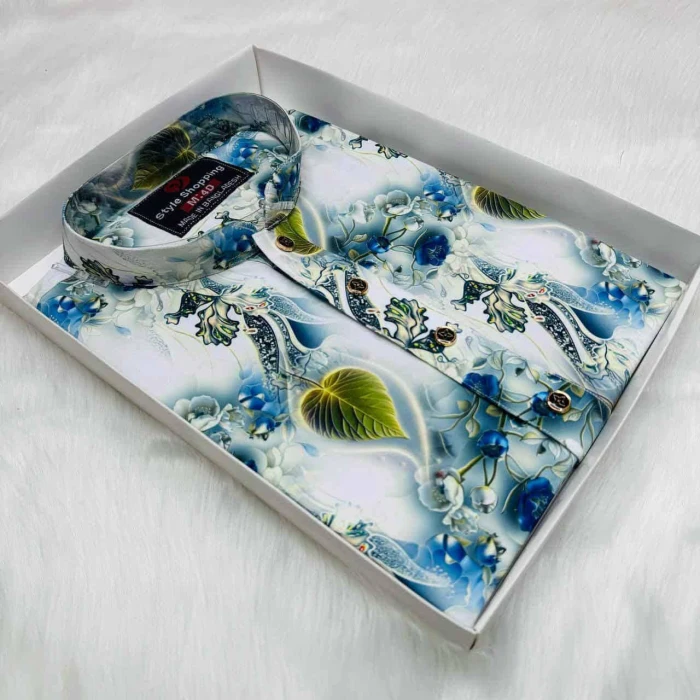 China Steage Blue