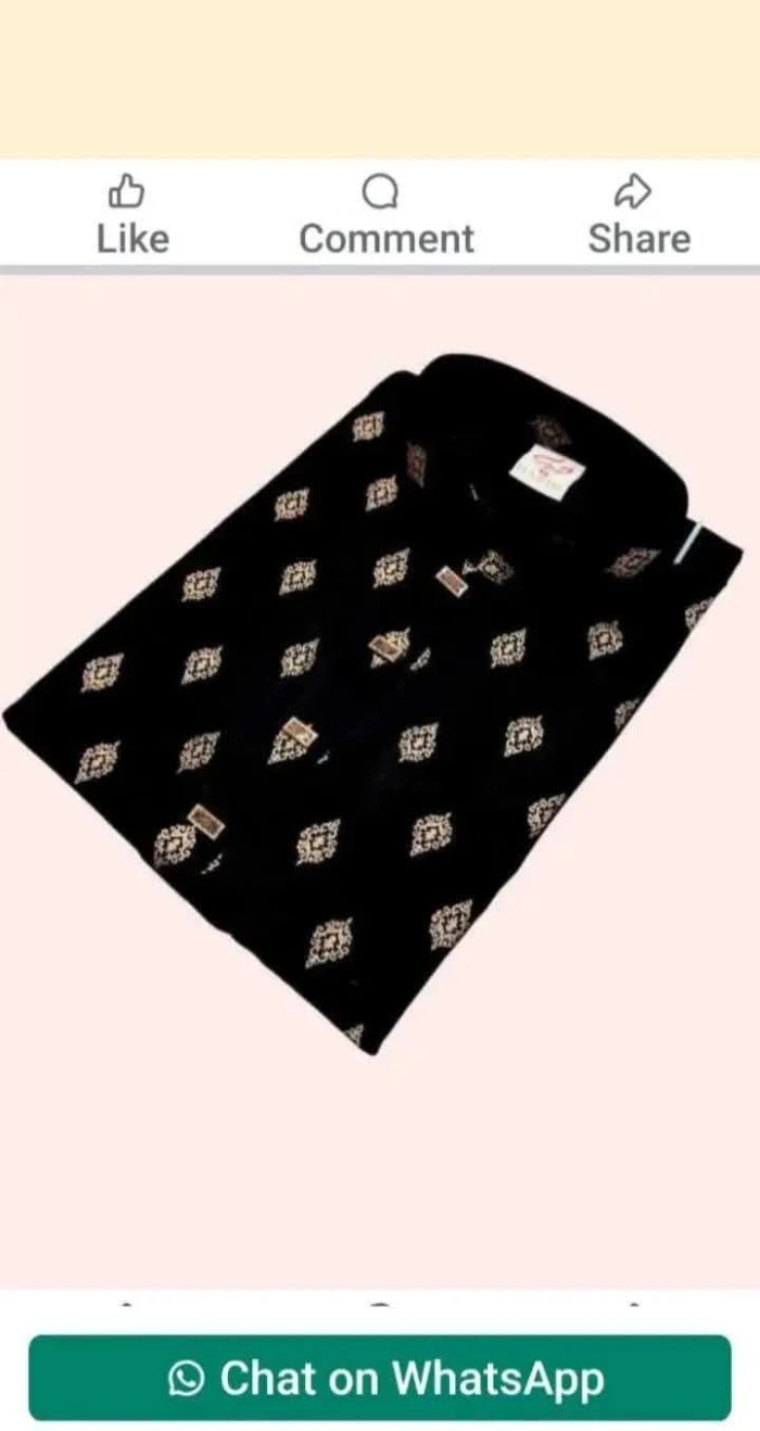 আপছান কটন black
